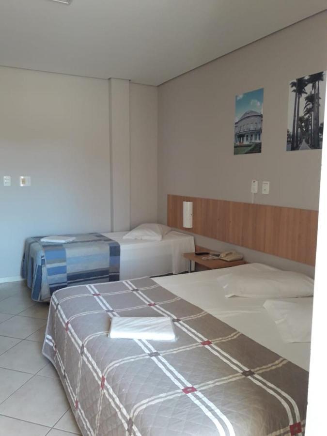 Cha Mime Hotel Blumenau Exterior photo